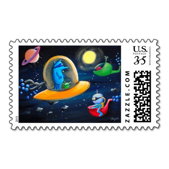 Stamps (U.S.) Image